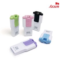 액센 H43 QUAD USB2.0 메모리 [4GB~128GB] 20개이상 레이저인쇄 무료, 퍼플, 16GB