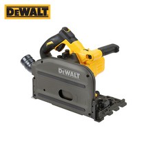 [DeWALT] 디월트 60V 충전 플런지쏘 본체(베어툴 톱날포함) DCS520NT-KR, 단일