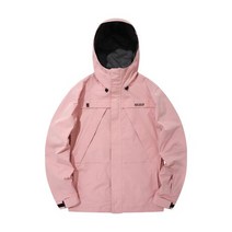 [국내 매장판] HOLIDAY OUTERWEAR PLATOON 2L jacket [2layer] - indypink 260497