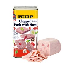 (무료배송) 농심튤립춉트햄A 1.81kg 336856ea, 1개