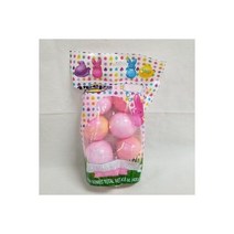 Easter Peeps Scented 배쓰 밤 Marshmallow Berry & Bubble Gum scent 7 팩^