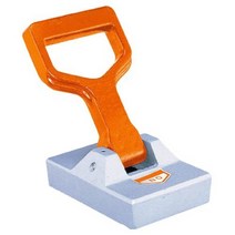 일본직배 TRUSCO 핸드 리프트 흡착력 가로당김 500N 매달림 2000N THL-200, 단일상품개