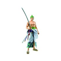 반다이 스피리츠 이치반쇼 조로쥬로 & 엔마 원피스 피규어