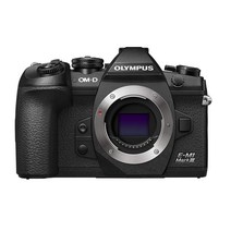 OLYMPUS 미러리스 SLR 카메라 OM-D E-M1 MarkIII 바디 블랙