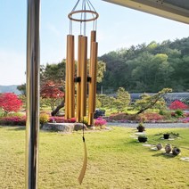 오로벨 스윗에덴 로즈 정원용 풍경종, 천정고정J고리포함
