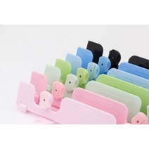 [천삼백케이] [프레스턴] 수업중 강의중 바로펀치 3공 - green, 단품