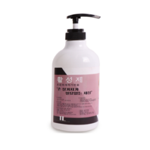 초음파세척기 전용 활성제 1L X 3개 가정용 업소용 초음파 세제