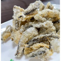 명태껍질 튀각 황태 껍질 부각, 명태껍질 튀각 150g