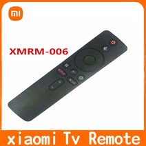 제이즈 원래 xiaomiMRM-00A XMRM-006 음성 원격 Mi 4A 4S 4X 4K 울트라 HD 안드로이드 Xiaomi MI BOX S 상자 3 mi 스틱 TV, 03 RED