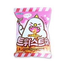 트위스트스낵 로제맛 70g 스낵 과자