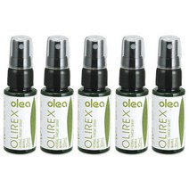 올레아 올리렉스 x 5개 / 목관리 목스프레이, 30ml