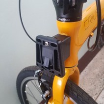 미니벨로 캐리어블럭 브롬톤가방 악세사리 어댑터, 미니벨로 캐리어 블럭