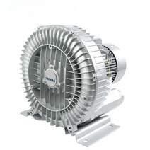 고출력 산업용 송풍기 고압 와류 팬 공기 펌프, XGB-120W/220V
