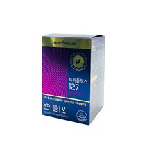 뉴트리원 트리플엑스 127, 60캡슐, 1개