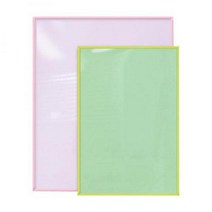 [바보사랑] 선영 슬림 칼라보드 850X1200 색상별모음