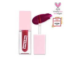 키핀터치 젤리 립 플럼퍼 틴트, P04 퍼플레인, 3.5g, 1개