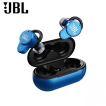 블루투스 연예인 귀찌 이어커프 오리지널 JBL tune 280 TWS 프로 무선 블루투스 헤드폰 스테레오 이어버드, 03 lan
