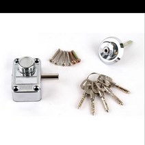 유리문잠금장치 SS1