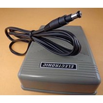 SEW LINK 코드가 있는 풋 컨트롤 페달 Pfaff 2024 익스프레션 2025 2026 2027 클래식 스타일에 적합