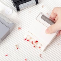 반영구 휴대용 보풀제거기 무전력 무전동