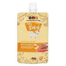 노견 펫습식사료 비글 개파우치간식 연어 피부건강, 상세페이지 참조
