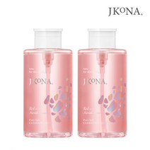 제이코나 퓨리 솔트 클렌징 워터 500ml X 2 899638
