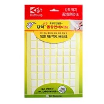 나모몰 양면폼테이프, 사각(12x18cm), 1개