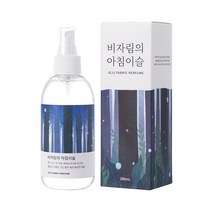 르플랑 비자림의 아침이슬 패브릭 퍼퓸 200ml
