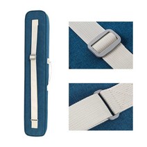 세모담 당구큐가방 당구 큐가방 케이스 당구큐대가방, 싱글팩 60cm/네이비블루