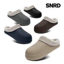 SNRD 겨울신발 털슬리퍼 털실내화 겨울슬리퍼 방한슬리퍼 방한화 SN279