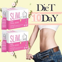 슬림한 다이어트유산균 임산부 슬림한 다이어트 + 유산균 인증 식약처 기능성 인정 내장지방 피하지방 총지방면적 감소, 2달분 *배송비만큼할인*