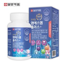 일양약품 무릎관절영양제 MSM식이유황 엠에스엠효능 관절에좋은 약 2개월분, 1박스