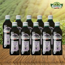 [특가상품] 병당 7 190원 파르키오니 포도씨유500ml 10병, 단품