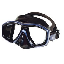 BEUCHAT 부샤 타이거 마스크 스킨 스쿠버 장비, 메탈오렌지