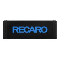 루프바스켓 짐받이 Recaro 레이싱 카 스타일링을위한 새로운 자동차 액세서리 인테리어 지붕 난간 보호대, 06 파란_02 2pcs, 1개