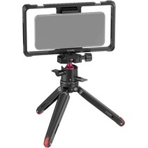일본직발송 2. SMALLRIG 스마트폰용 비디오 리그 삼각대 세트 KGW112 B096VCYD79, One Size, One Color