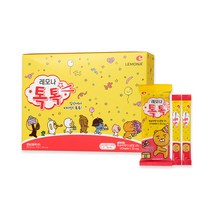 [KT알파쇼핑][경남제약]카카오 레모나 톡톡 10포 x 10ea/사은품 증정/입안에서 톡톡, 상세페이지참조