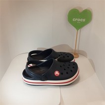 [크록스] CROCS NC05 크록밴드 클로그 키즈 NC 광주역점 아동 207006-48