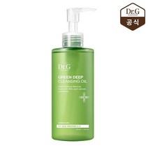 [닥터지] 그린딥 클렌징 오일 210mL, 1개