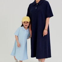 [꼼마제이] 이지 클래식 원피스