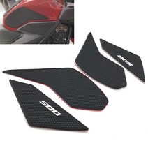혼다 CBR500R CB500F 2019 2020 2021 오토바이 안티 슬립 탱크 패드 가스 니 그립 트랙션 사이드 프로텍터 스티커