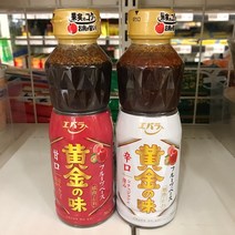 [이라운드몰][2개묶음]에바라 황금의 맛 단맛 매운맛 360g, 옵션선택