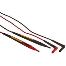 FLUKE (플루크) TwistGuard 테스트 리드 (플러그 포함) [] TL175E