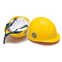 전기n건설현장용 KC인증 안전모 절연모 백색 감전방지 머리보호