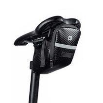 RHINOWALK 자전거 방수 안장가방 싯포스트백 라이딩 공구가방, 카폰패턴