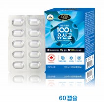 데일리플랜 100억 유산균 신 프로 프리 바이오틱스 모유 유래 락토바실러스 가세리 루테리 히알루론산 피쉬콜라겐
