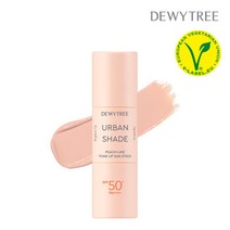 [듀이트리] 어반쉐이드 피치 라이크 톤업 선스틱 13g SPF50+PA++++, 상세 설명 참조