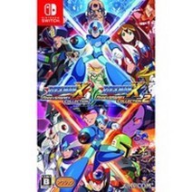 닌텐도 록맨 X 애니버서리 컬렉션 1 일판 중고