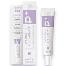 OOTD 다크서클 주름지우개 눈가주름 촉촉 매직아이크림 eyecream 아이 크림 25ml, 2개