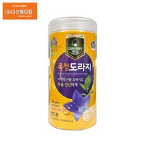 닥터헬퍼 목청 도라지 48개입/목청 목캔디 사탕, 216g, 1개